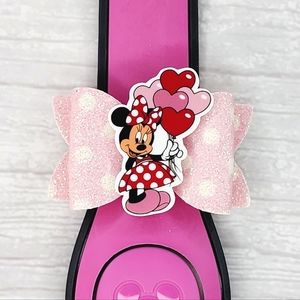 Minnie Magic Band Bow